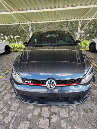 VOLKSWAGEN GOLF 2.0 TSI GTI 16V TURBO GASOLINA 4P AUTOMÁTICO